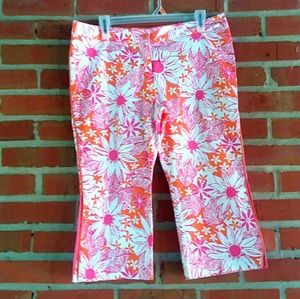 Lilly Pulitzer capris like new
